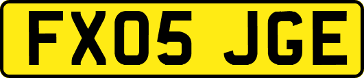 FX05JGE
