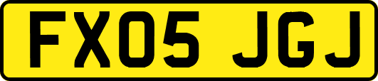 FX05JGJ