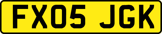 FX05JGK