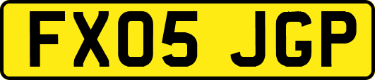 FX05JGP