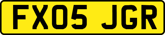 FX05JGR