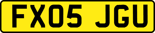 FX05JGU