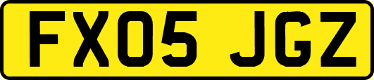 FX05JGZ