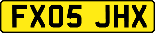 FX05JHX