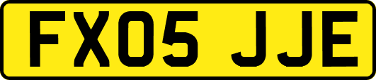FX05JJE