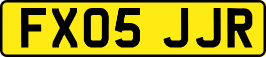 FX05JJR
