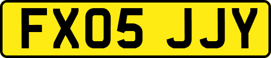 FX05JJY