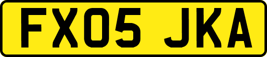 FX05JKA