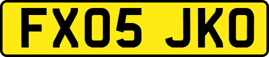 FX05JKO