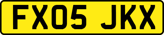 FX05JKX