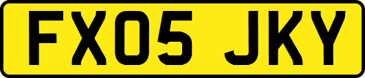 FX05JKY