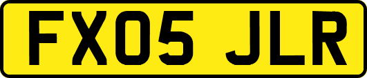 FX05JLR
