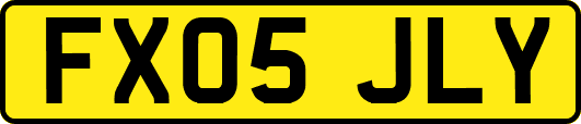 FX05JLY