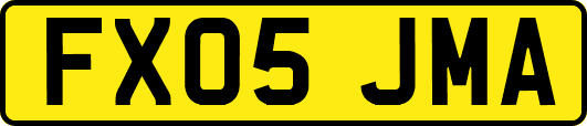 FX05JMA