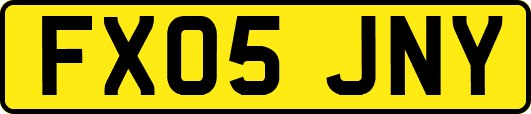 FX05JNY
