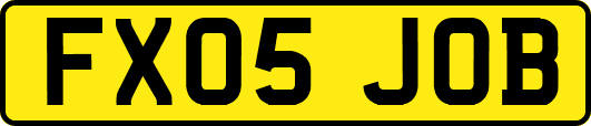 FX05JOB