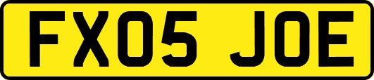 FX05JOE