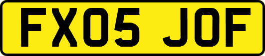 FX05JOF