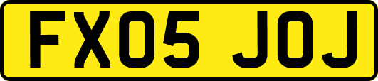 FX05JOJ