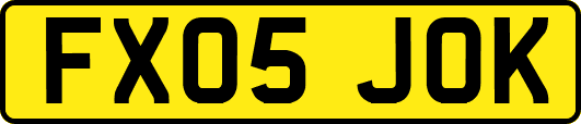 FX05JOK
