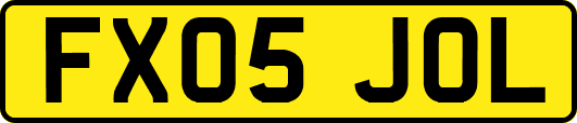 FX05JOL