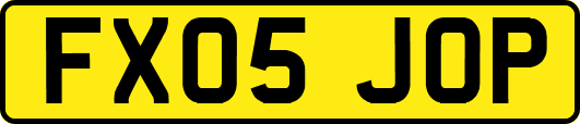 FX05JOP