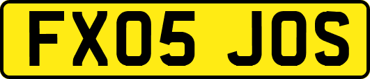 FX05JOS