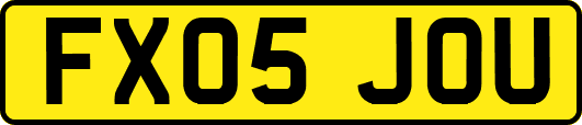 FX05JOU