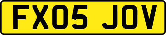 FX05JOV