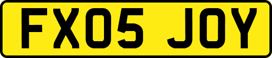FX05JOY