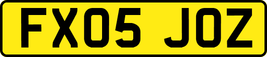 FX05JOZ
