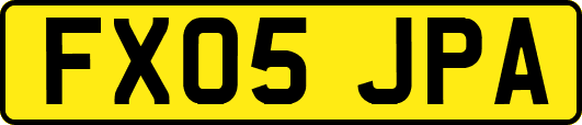FX05JPA