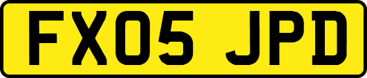 FX05JPD