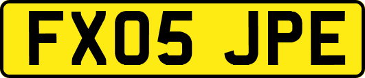 FX05JPE