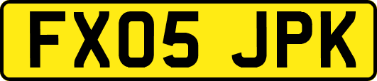 FX05JPK