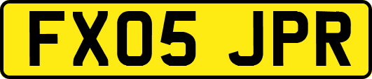 FX05JPR