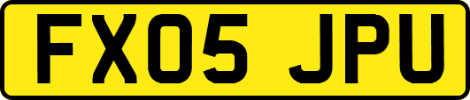 FX05JPU