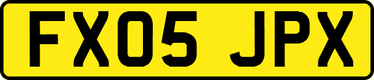 FX05JPX