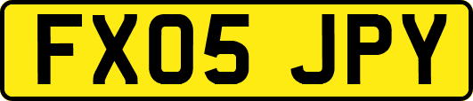 FX05JPY