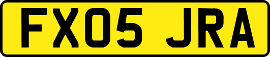 FX05JRA