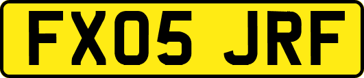 FX05JRF