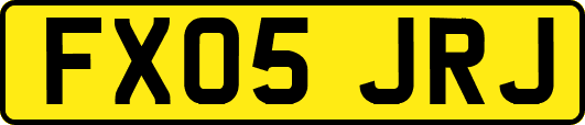 FX05JRJ