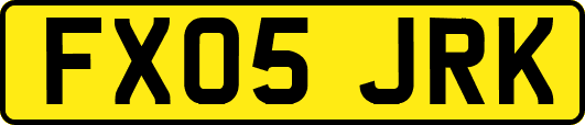 FX05JRK