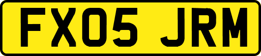 FX05JRM