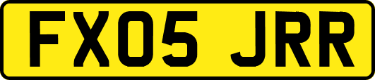 FX05JRR