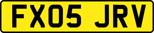 FX05JRV