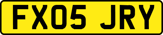 FX05JRY