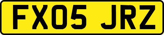 FX05JRZ