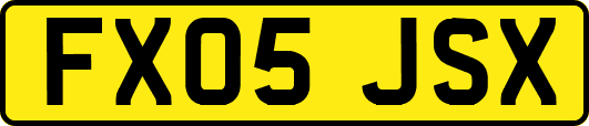 FX05JSX