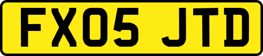 FX05JTD